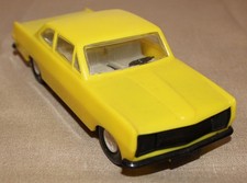 DDR Spielzeugauto, Schwungrad