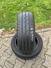 2x Continental ContiPremiumContact 2 185/50 R16 81H DOT2016 5mm TOP