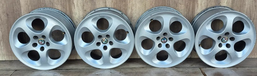Original alufelgen zoll - alufelgen, 16