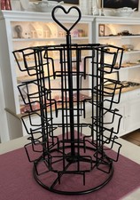 Drehbares Thekendisplay für