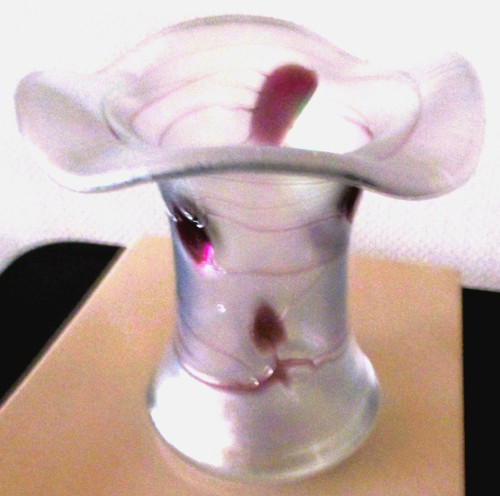 Poschinger jugendstil glas - jugendstil,
