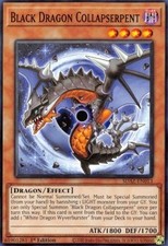YuGiOh Black Dragon