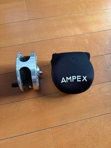 Ampex iii exquisite - ampex, sk-iii