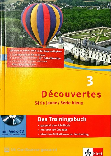 Neu découvertes série - découvertes, 3