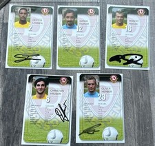 5 Autogrammfoto (So Wie