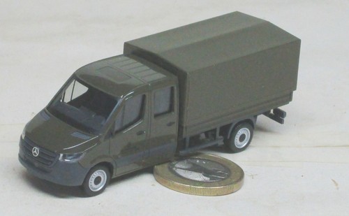 Herpa 700795 mercedes - ,