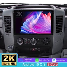 13.1'' 4+64GB 2K Carplay For