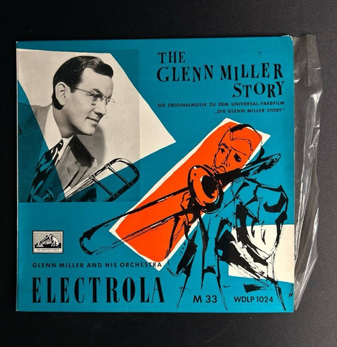 Electrola the glenn miller - glenn,