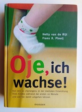 Oje, ich wachse! : Von den 10