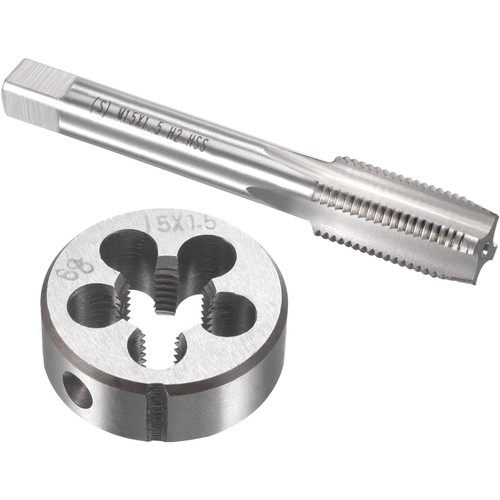 Gewindebohrer schneideisen set - schneideisen,