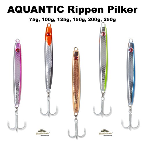 Aquantic rippen pilker - aquantic,