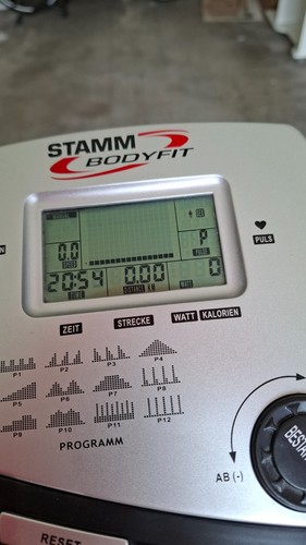 Crosstrainer stamm bodyfit - crosstrainer,