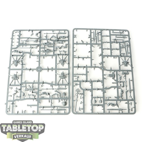 Grey knights bitz - -, reste