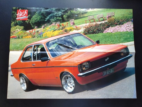 Opel kadett limousine - c,