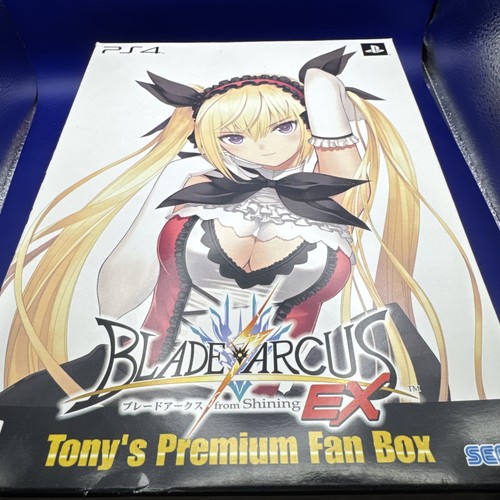Ps4 blade arcus from - arcus,