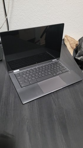 Chromebook 360x silber - chromebook,