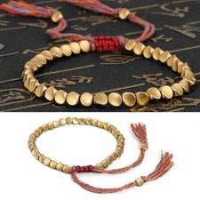 Kupfer perlenarmband - kupfer,