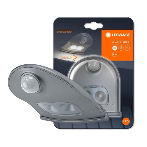 Ledvance led batterie silber - led,