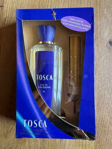 Vintage tosca eau - eau, de
