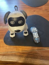 Interaktiver Roboter-Hund