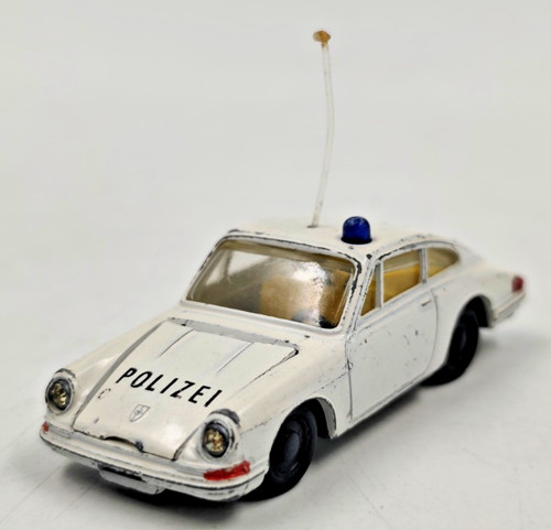 Siku v235 porsche 901 polizei - porsche,