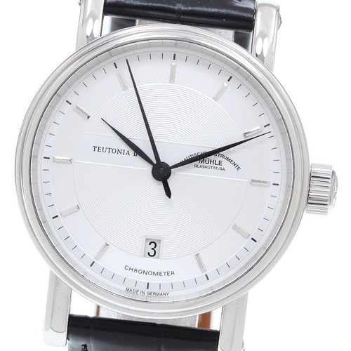 Muhle glashütte teutonia - muhle, ii