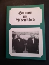 Humor Im Altenklub. Karl