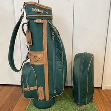 Ping Retro Green Damen Cartbag