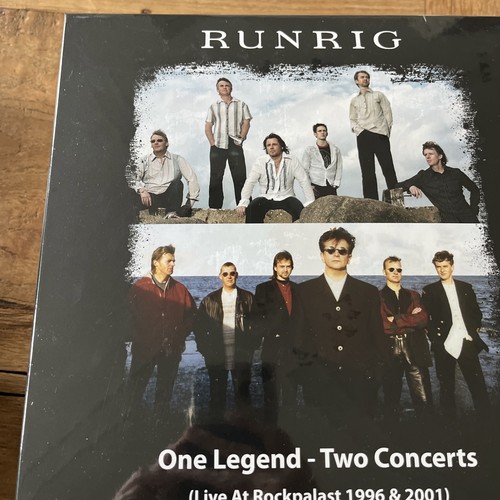 Runrig one legend two - runrig,