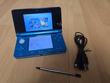 Nintendo 3DS Blau **