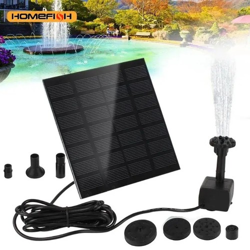 Solar pumpe springbrunnen - pumpe,