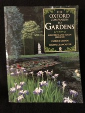 The Oxford Companion to Gardens