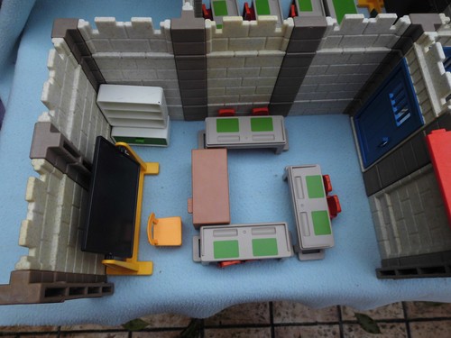 Playmobil klassige schule - 4-klassige,