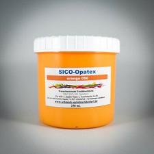 250ml SICO OPATEX 050 Orange |