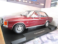 FORD Granada Consul 2.3 MKI Limousine 1975 rot red 18393 MCG Neu 1:18