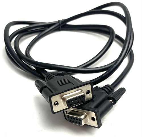 232 kabel seriell dsub - seriell,