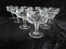 Peill & Putzler Granada 10 Likörschalen Höhe ca. 8,4 cm Likörgläser