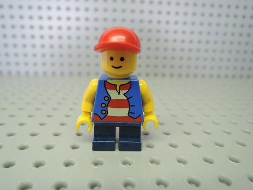 Lego figur kind - kind, junge