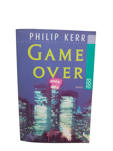 Game over von - philip, kerr