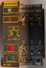 Bender IRG 140 P Isometer Isolationswaechter IRG140P insulation monitor 912338