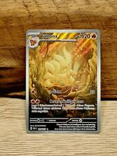 Pokemon - Vulnona 199/197 - Obsidian Flammen - Deutsch