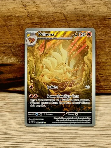 Pokemon vulnona 199 197 - vulnona,