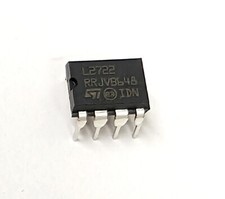 L2722 | LOW DROP DUAL POWER