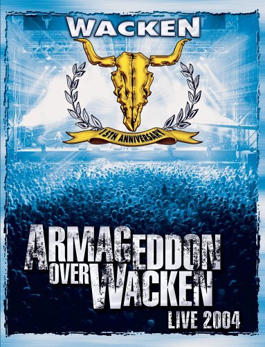 Armageddon over wacken - armageddon,