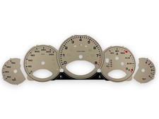 Tachoscheiben für Porsche 911