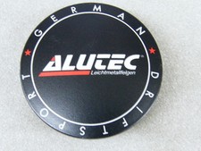 Original ALUTEC Nabenkappen