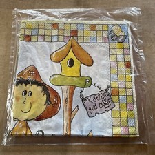 Servietten Herbstmotiv, NEU OVP 5 Stück, Vielseidig Verlag