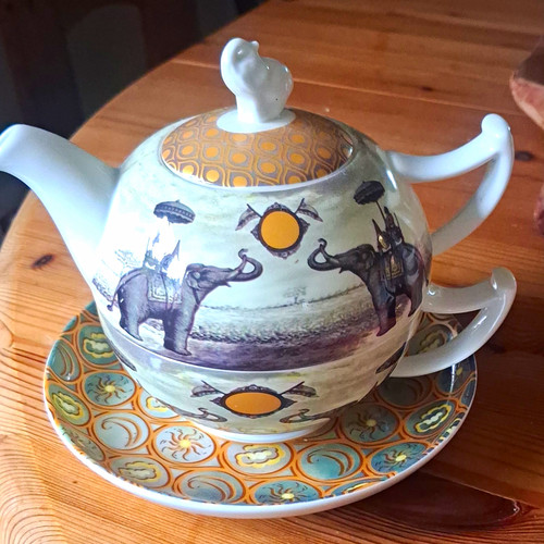 Tealogic teekanne - tealogic,