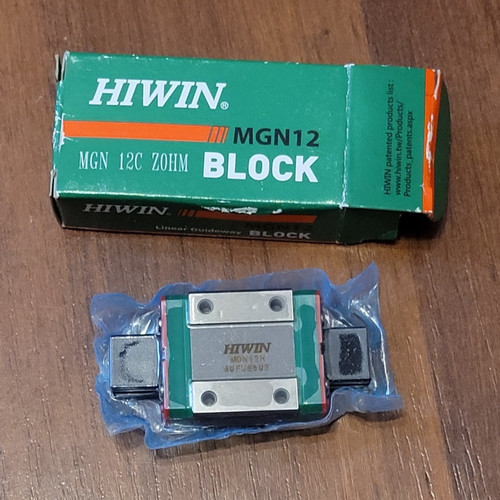 Hiwin mgn12 linearwagen - mgn12,