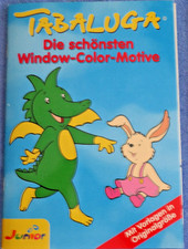 Tabaluga - Die schönsten Window-Color-Motive